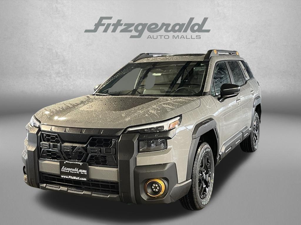 new 2026 Subaru Outback car, priced at $48,073