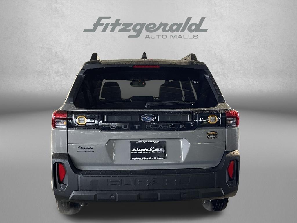 new 2026 Subaru Outback car, priced at $48,073
