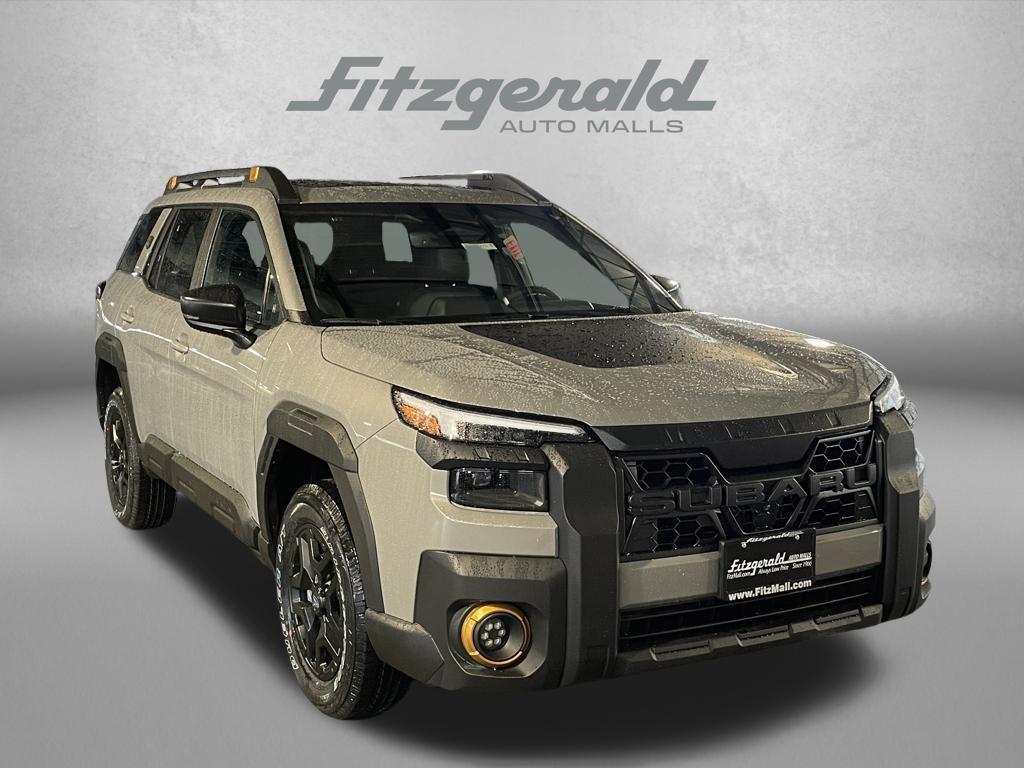 new 2026 Subaru Outback car, priced at $48,073