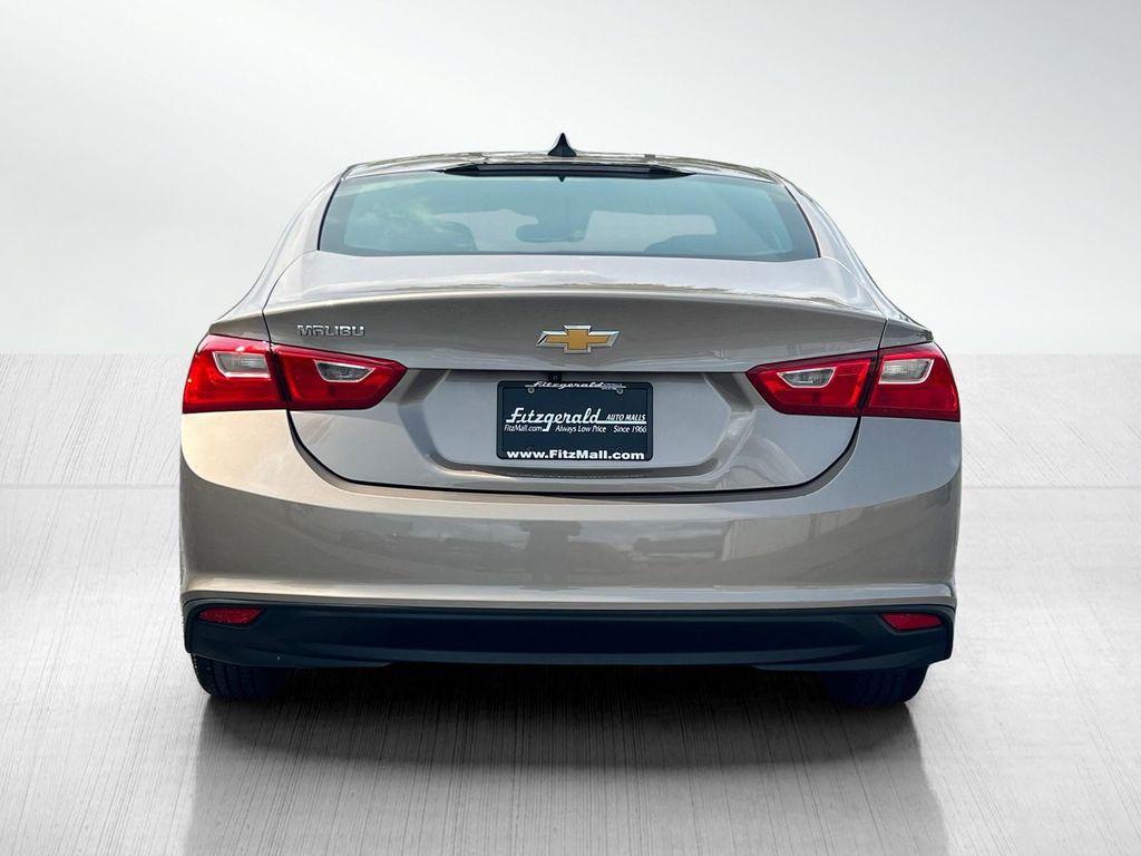 used 2023 Chevrolet Malibu car, priced at $15,988