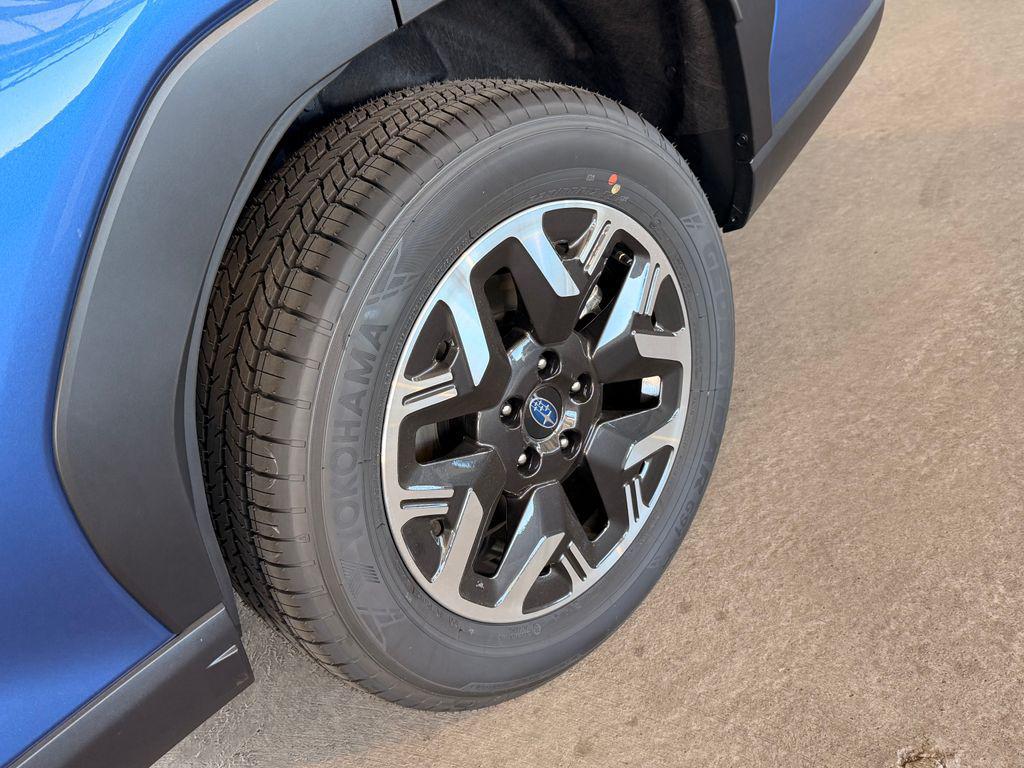 new 2026 Subaru Forester car, priced at $34,395