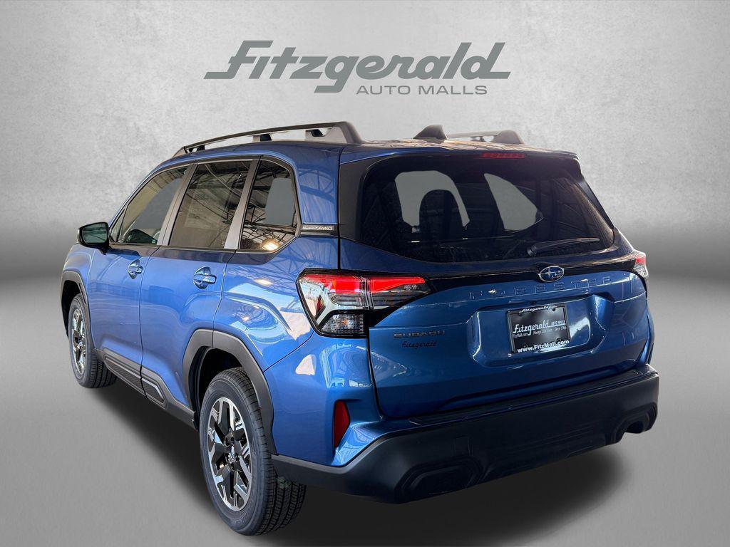 new 2026 Subaru Forester car, priced at $34,395