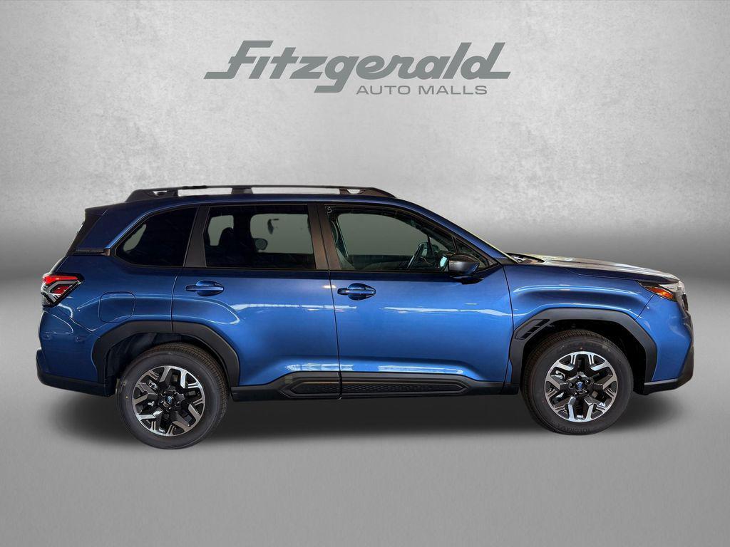 new 2026 Subaru Forester car, priced at $34,395