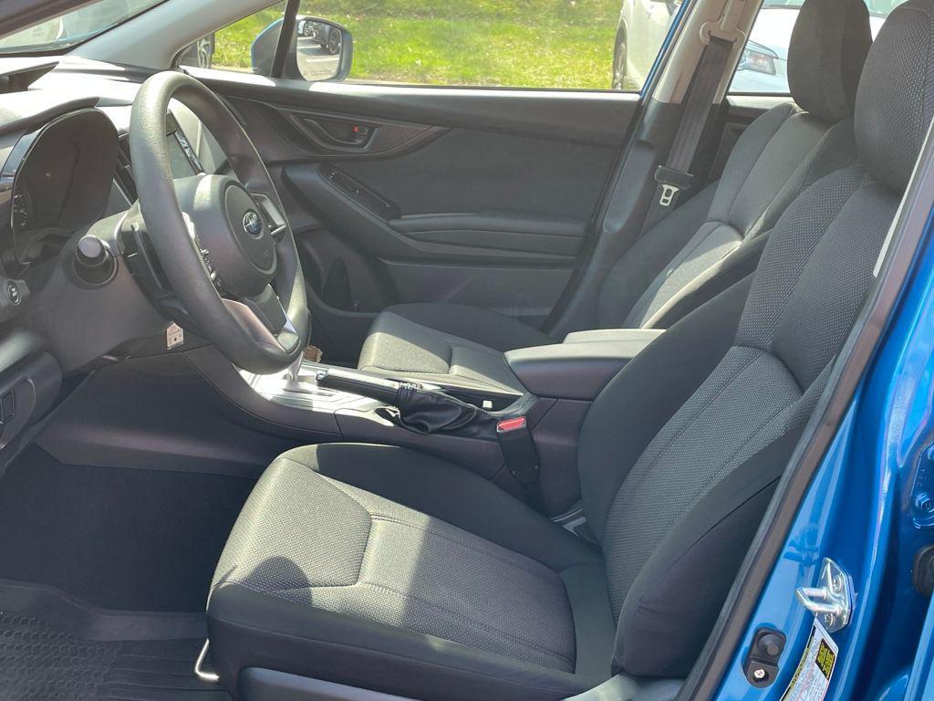 used 2023 Subaru Impreza car, priced at $21,787