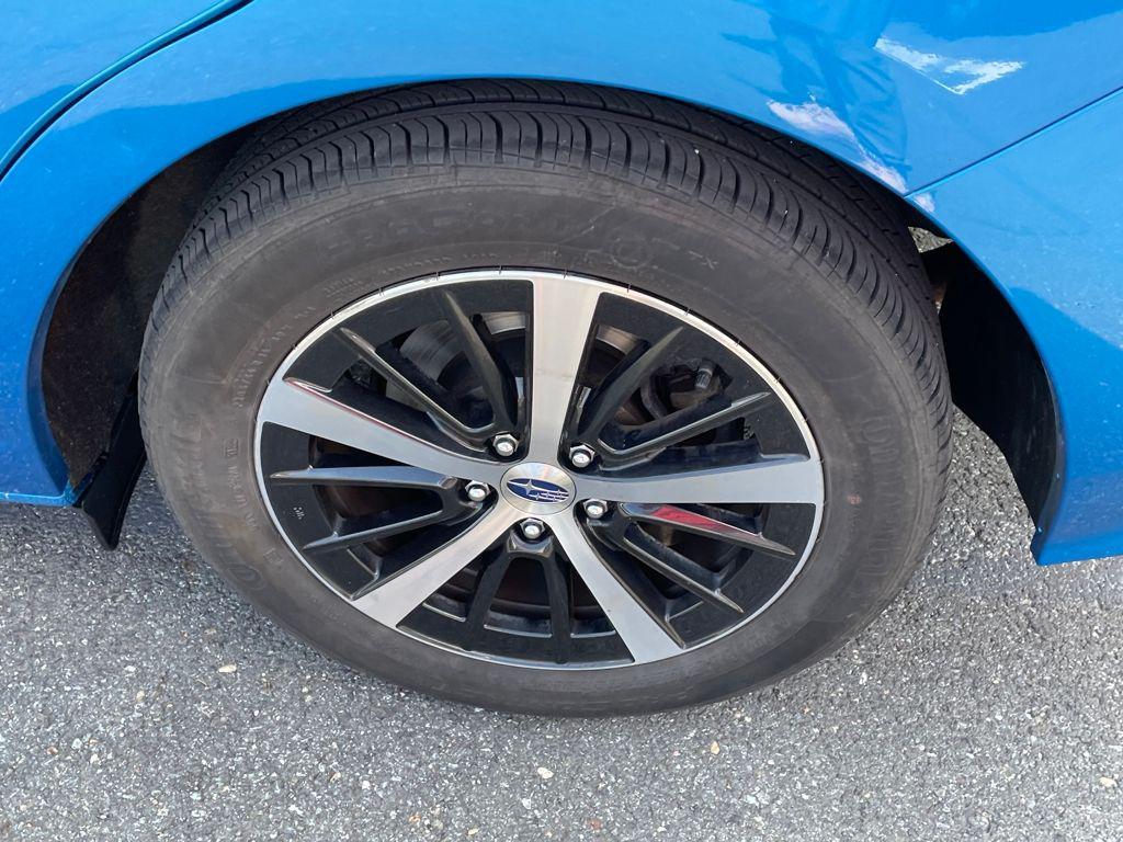 used 2023 Subaru Impreza car, priced at $21,787