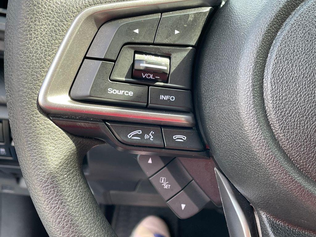 used 2023 Subaru Impreza car, priced at $21,787