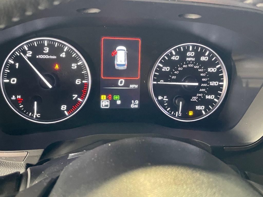 new 2026 Subaru Ascent car, priced at $46,661