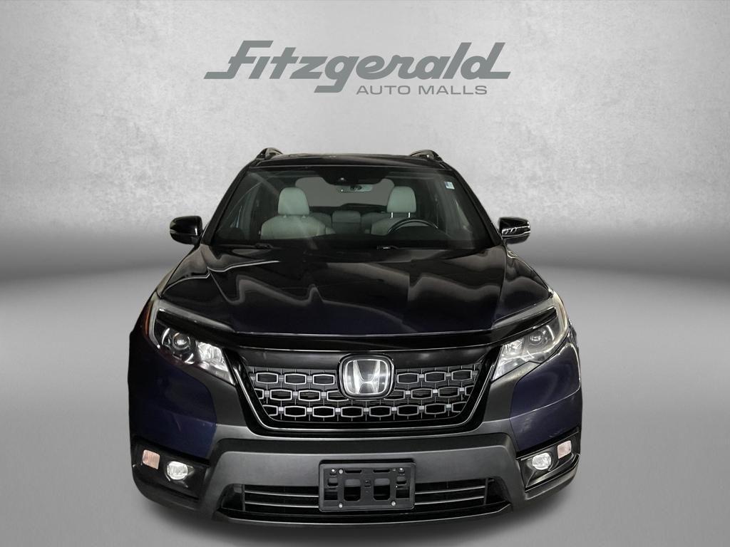 used 2020 Honda Passport car, priced at $21,488