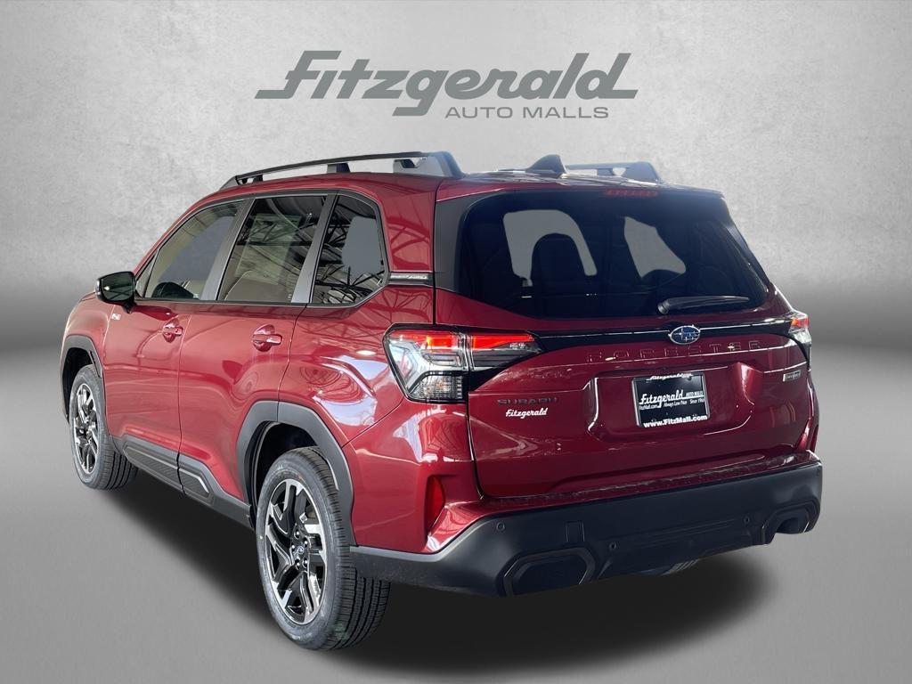 new 2026 Subaru Forester Hybrid car, priced at $38,413