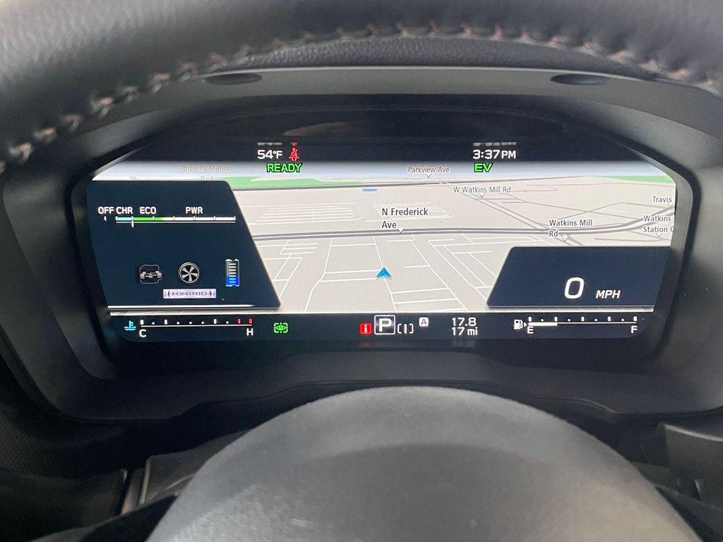 new 2026 Subaru Forester Hybrid car, priced at $40,752