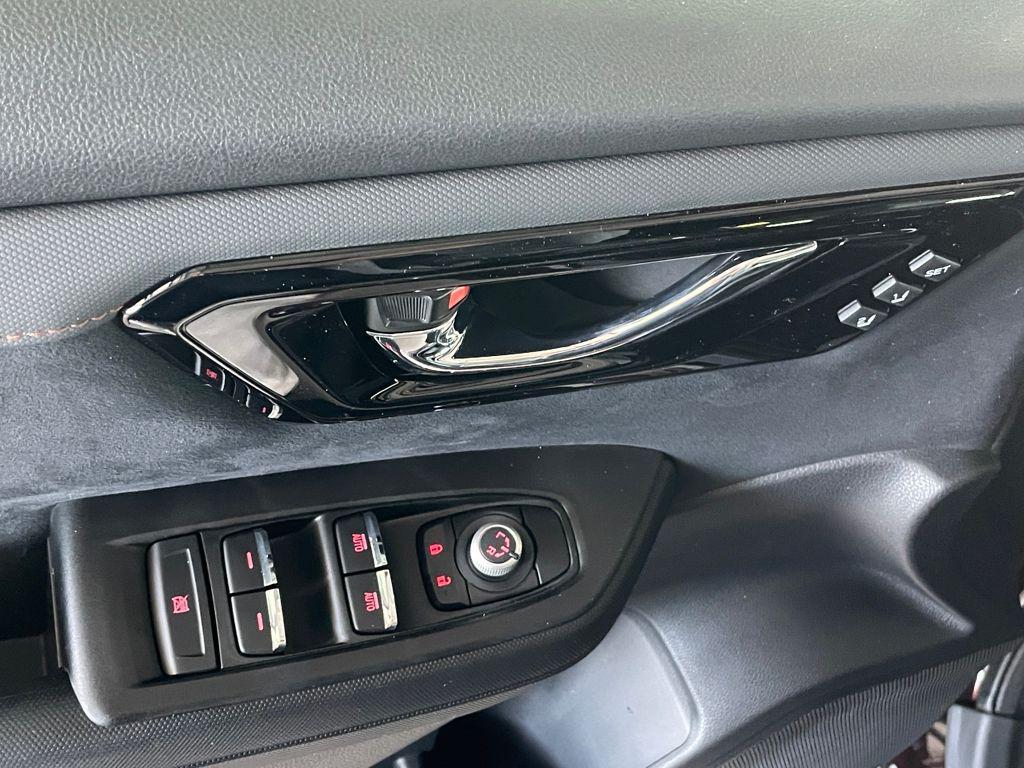 new 2026 Subaru Forester Hybrid car, priced at $40,752