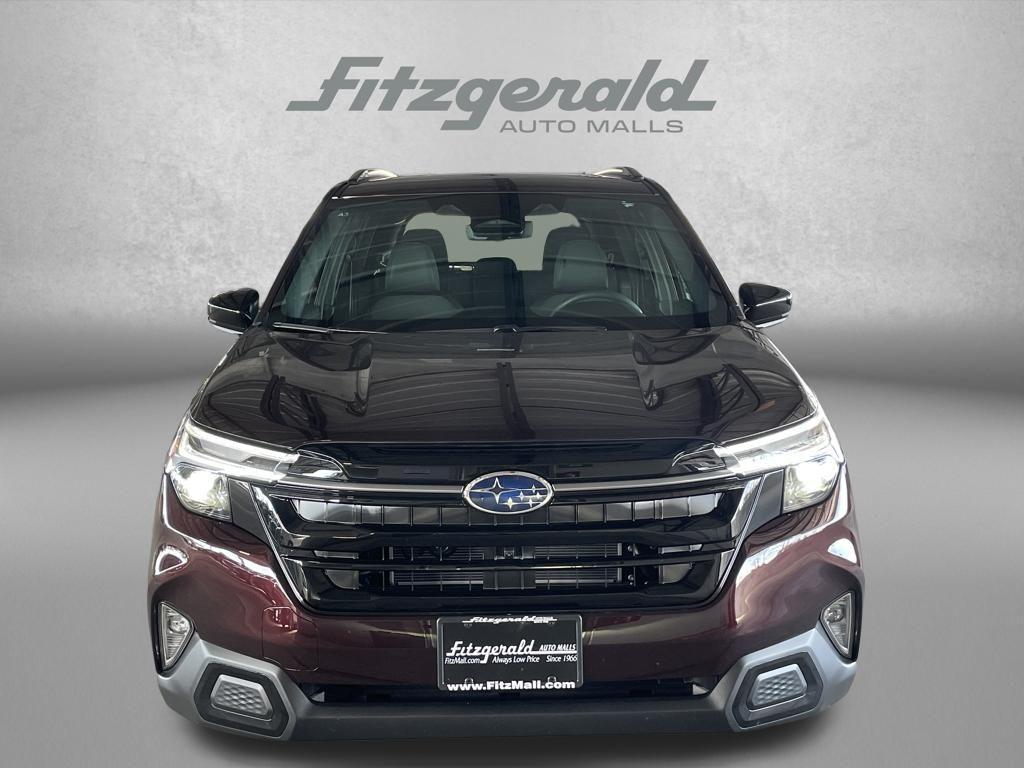 new 2026 Subaru Forester Hybrid car, priced at $40,752