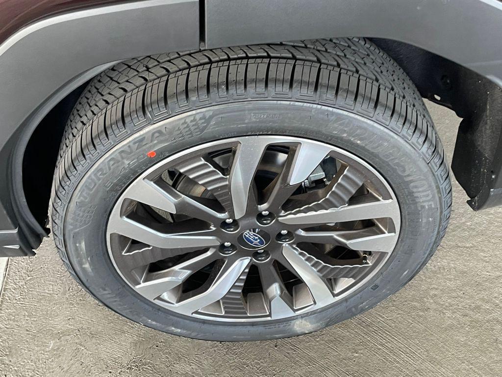 new 2026 Subaru Forester Hybrid car, priced at $40,752