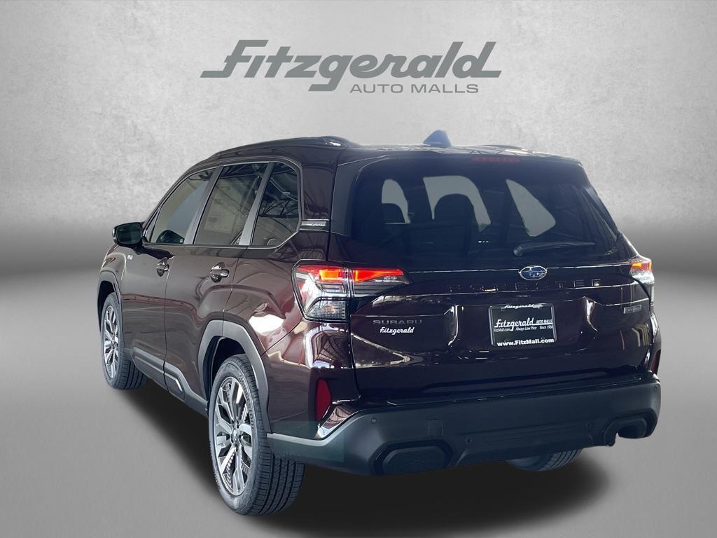 new 2026 Subaru Forester Hybrid car, priced at $40,752