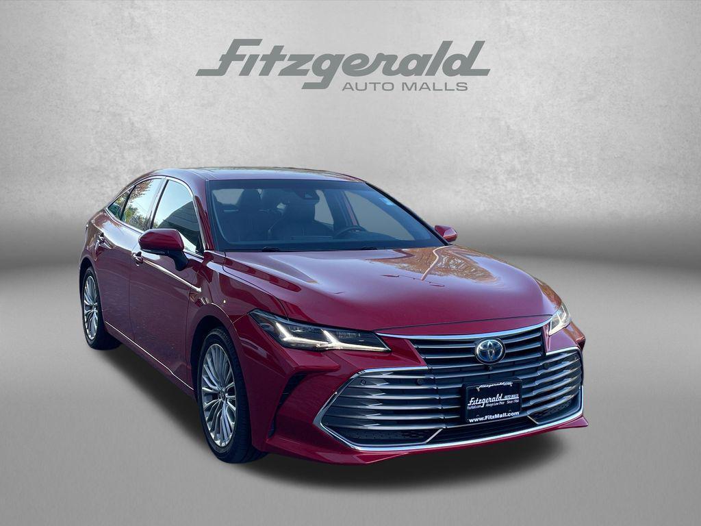 used 2022 Toyota Avalon Hybrid car, priced at $31,287