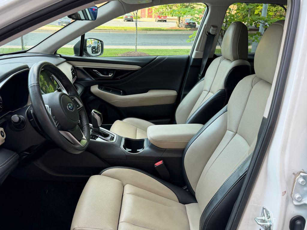 used 2024 Subaru Outback car, priced at $30,287
