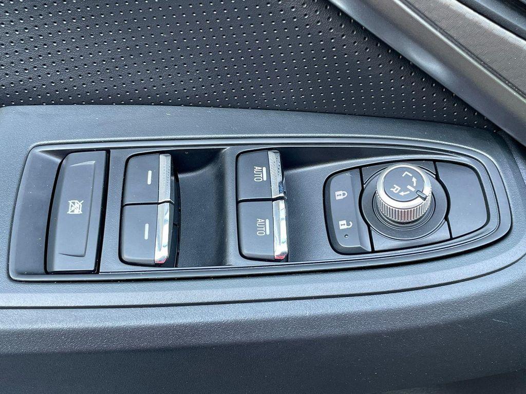 used 2022 Subaru Crosstrek car, priced at $22,988