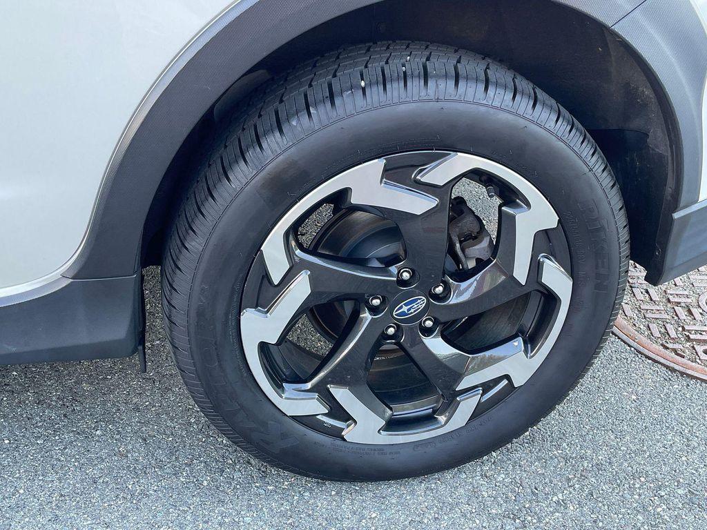 used 2022 Subaru Crosstrek car, priced at $22,988