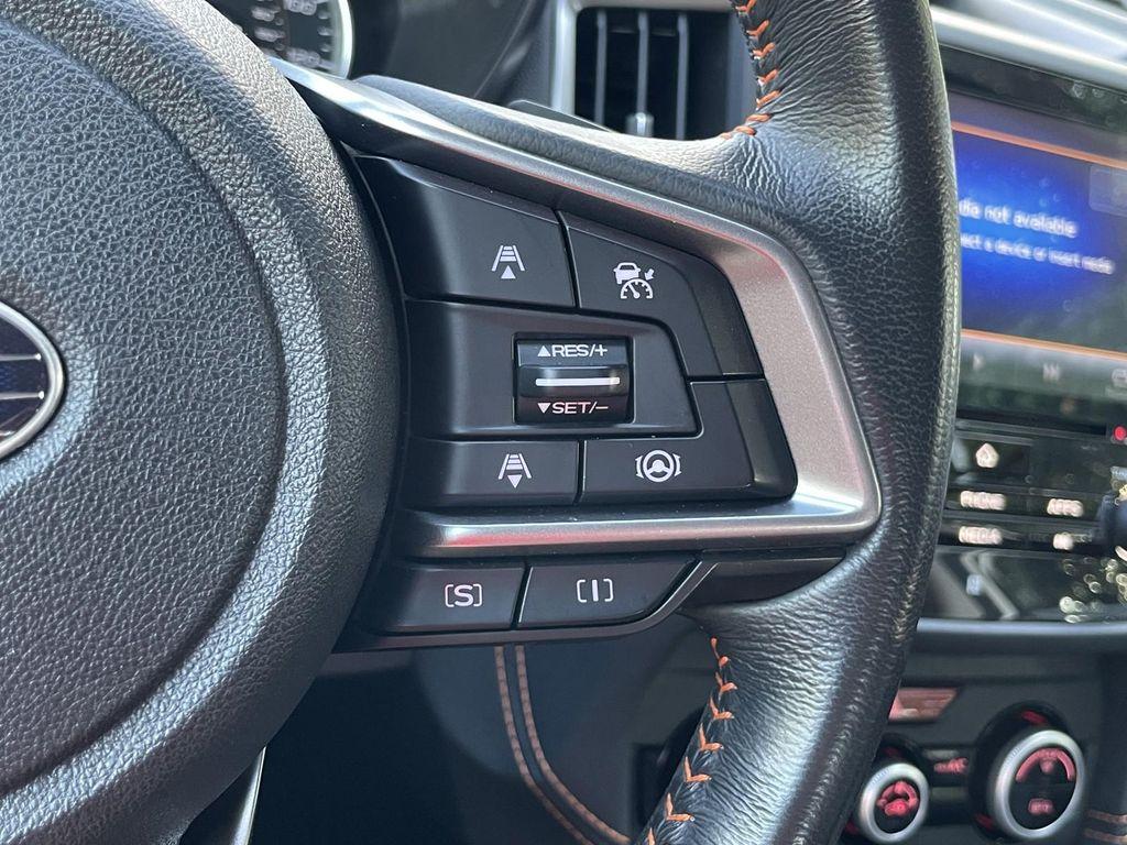 used 2022 Subaru Crosstrek car, priced at $22,988