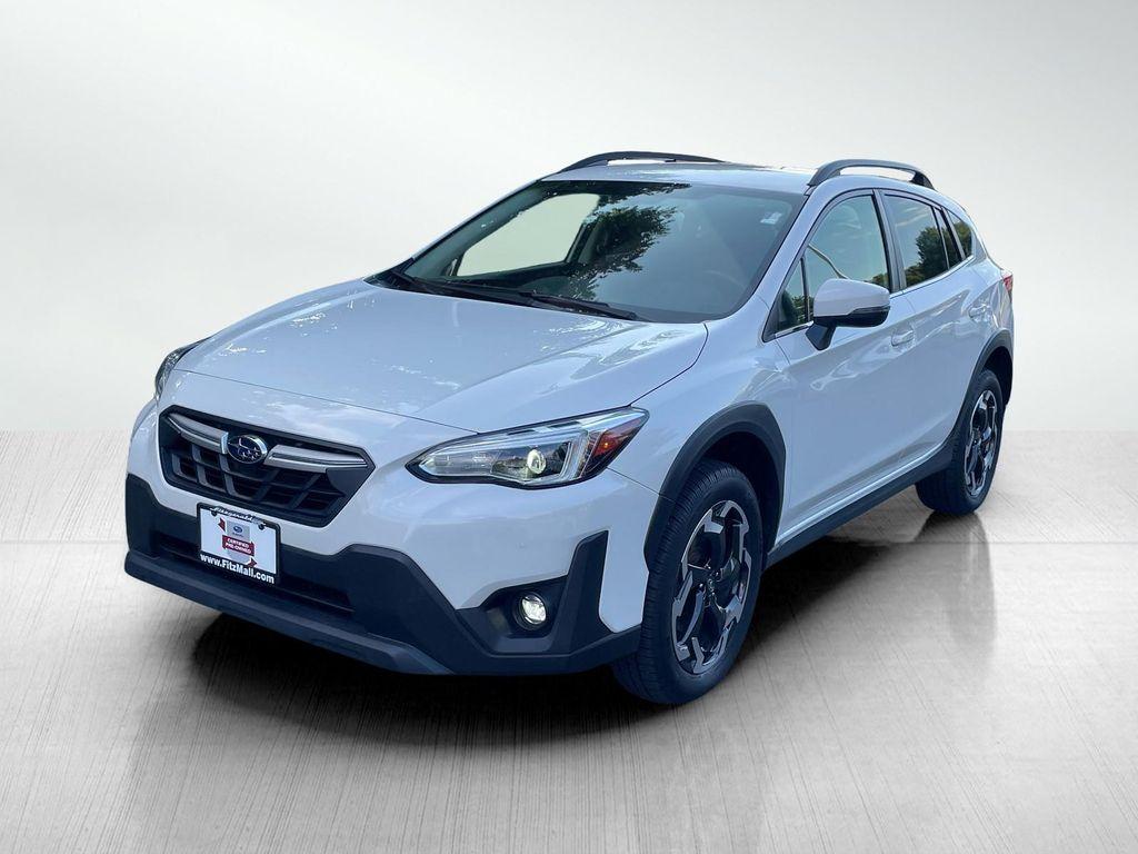 used 2022 Subaru Crosstrek car, priced at $22,988