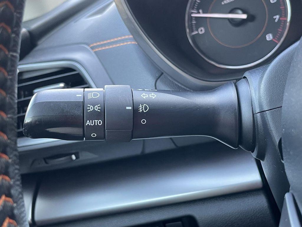 used 2022 Subaru Crosstrek car, priced at $22,988