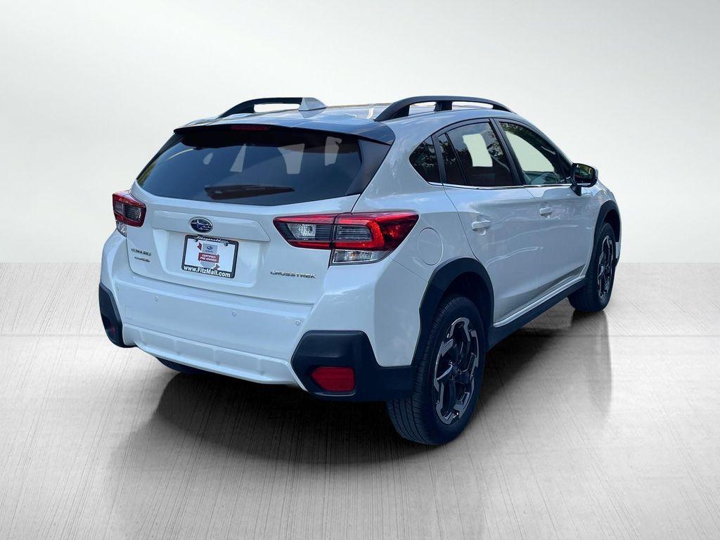 used 2022 Subaru Crosstrek car, priced at $22,988