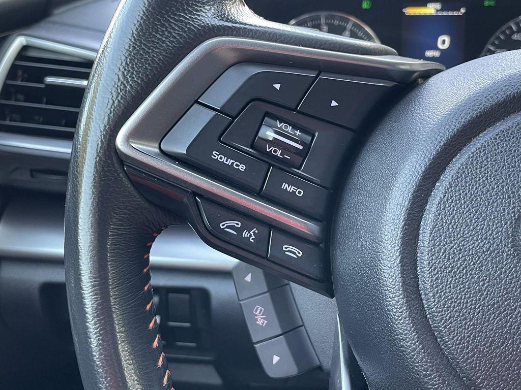 used 2022 Subaru Crosstrek car, priced at $22,988