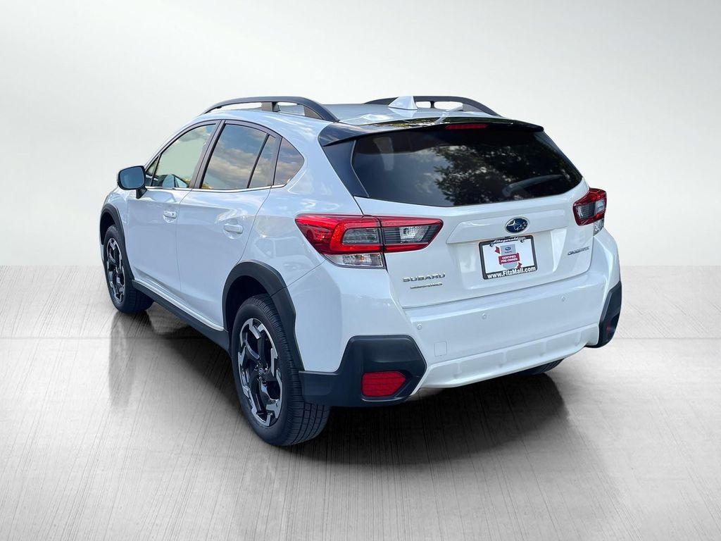 used 2022 Subaru Crosstrek car, priced at $22,988