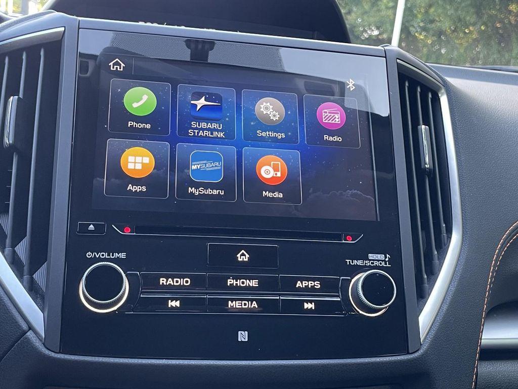 used 2022 Subaru Crosstrek car, priced at $22,988