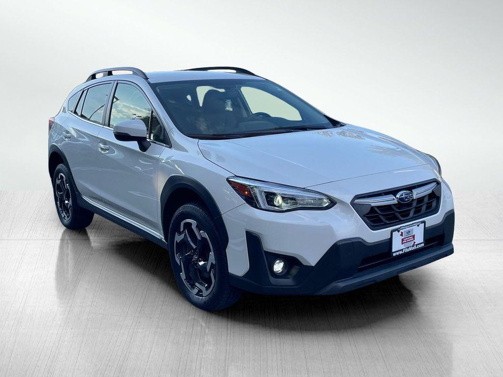 used 2022 Subaru Crosstrek car, priced at $22,988