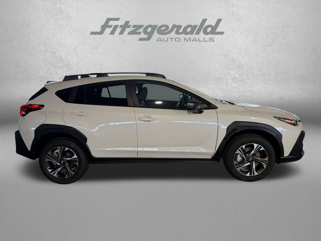 new 2026 Subaru Crosstrek car, priced at $31,422