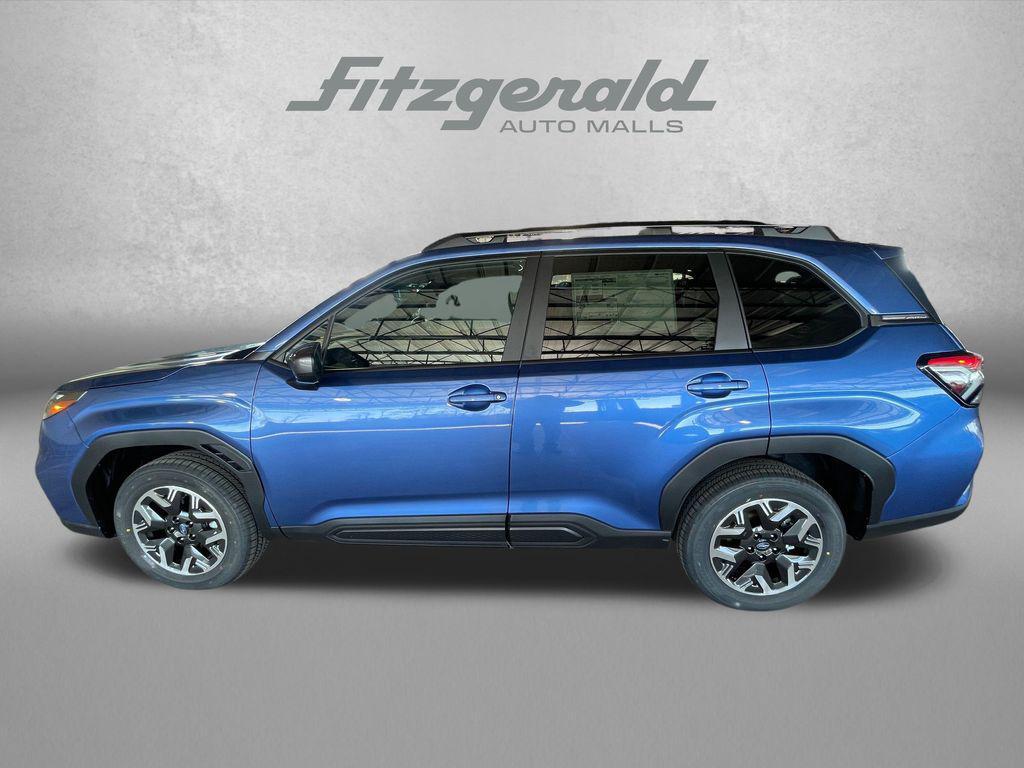 new 2026 Subaru Forester car, priced at $33,596