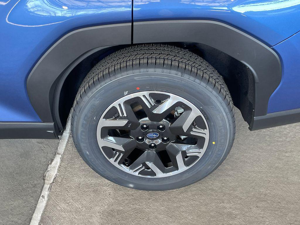 new 2026 Subaru Forester car, priced at $33,596