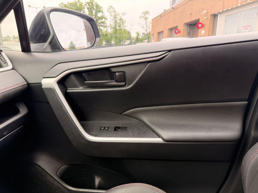 used 2021 Toyota RAV4 Prime car, priced at $32,587