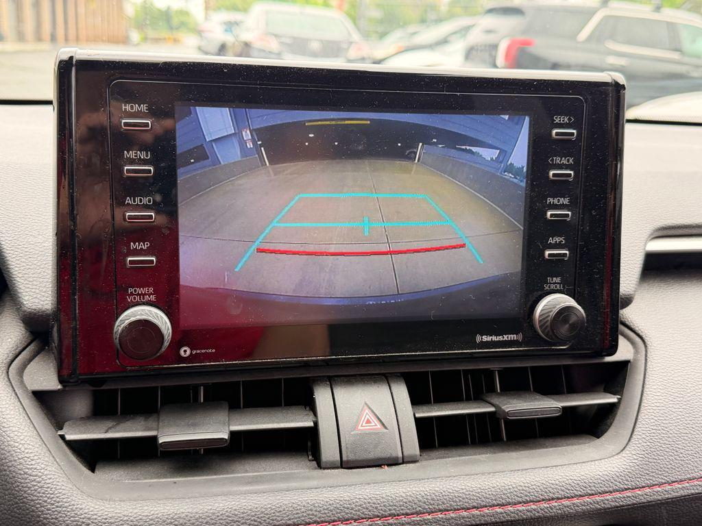 used 2021 Toyota RAV4 Prime car, priced at $32,587