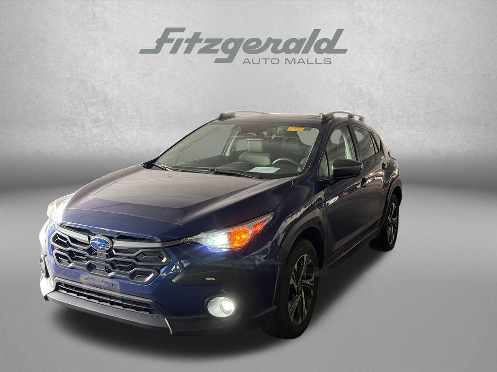 used 2024 Subaru Crosstrek car, priced at $27,087