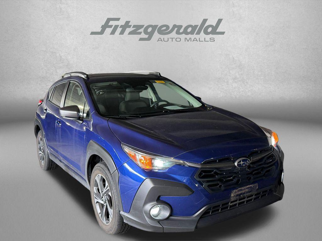 used 2024 Subaru Crosstrek car, priced at $27,087