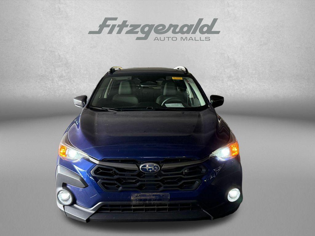 used 2024 Subaru Crosstrek car, priced at $27,087