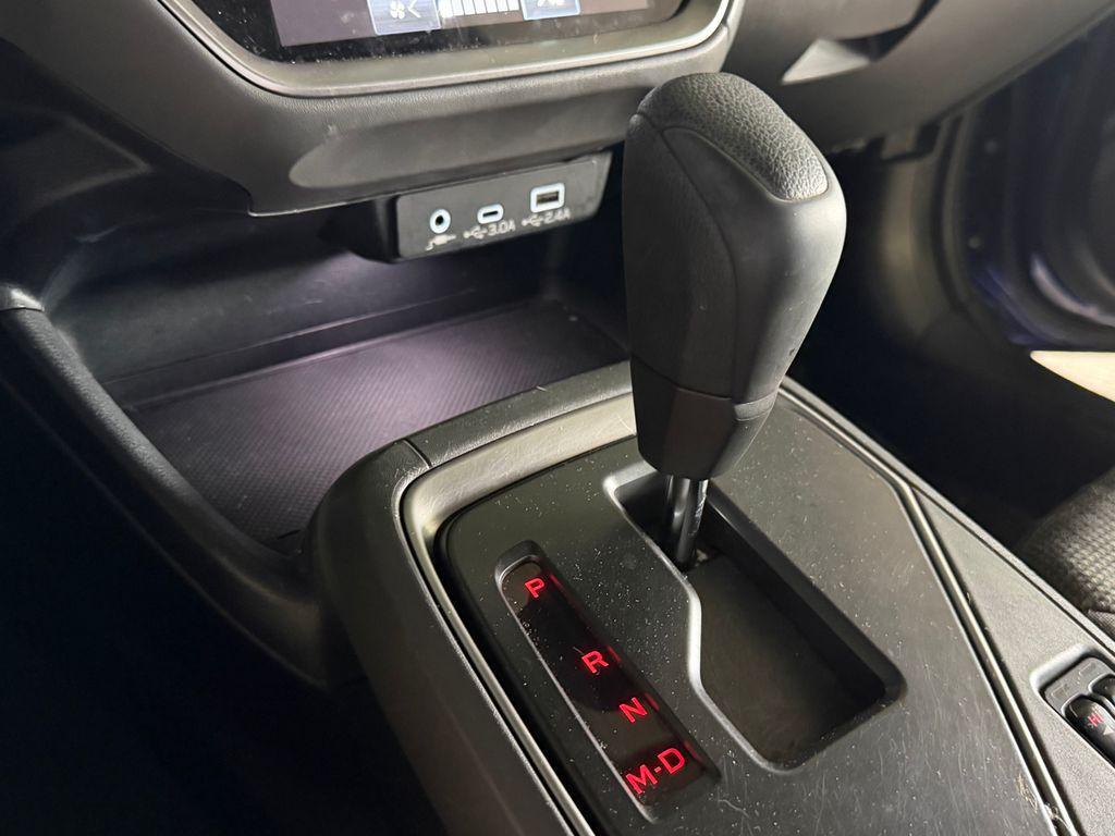 used 2024 Subaru Crosstrek car, priced at $27,087