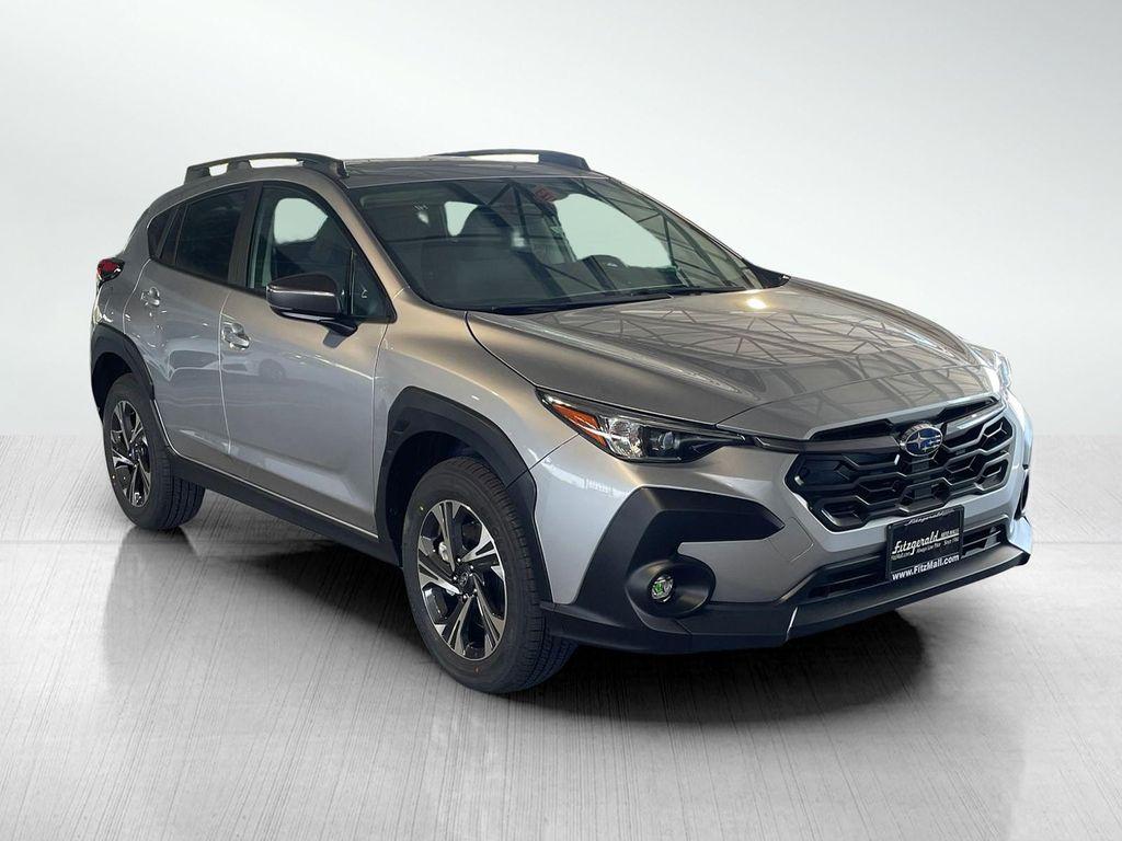 new 2026 Subaru Crosstrek car, priced at $30,533