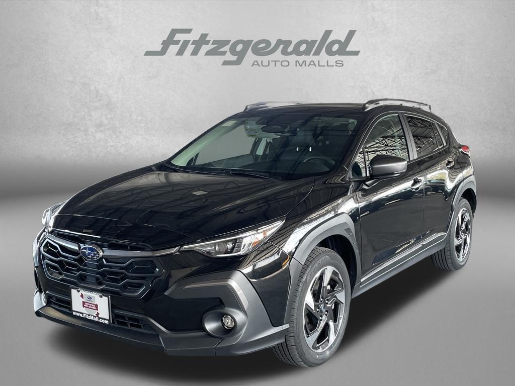 used 2025 Subaru Crosstrek car, priced at $30,988