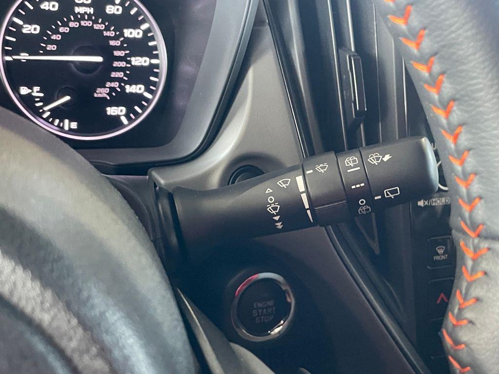 used 2025 Subaru Crosstrek car, priced at $30,988