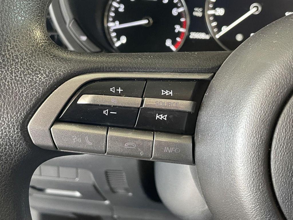 used 2023 Mazda CX-30 car, priced at $20,888