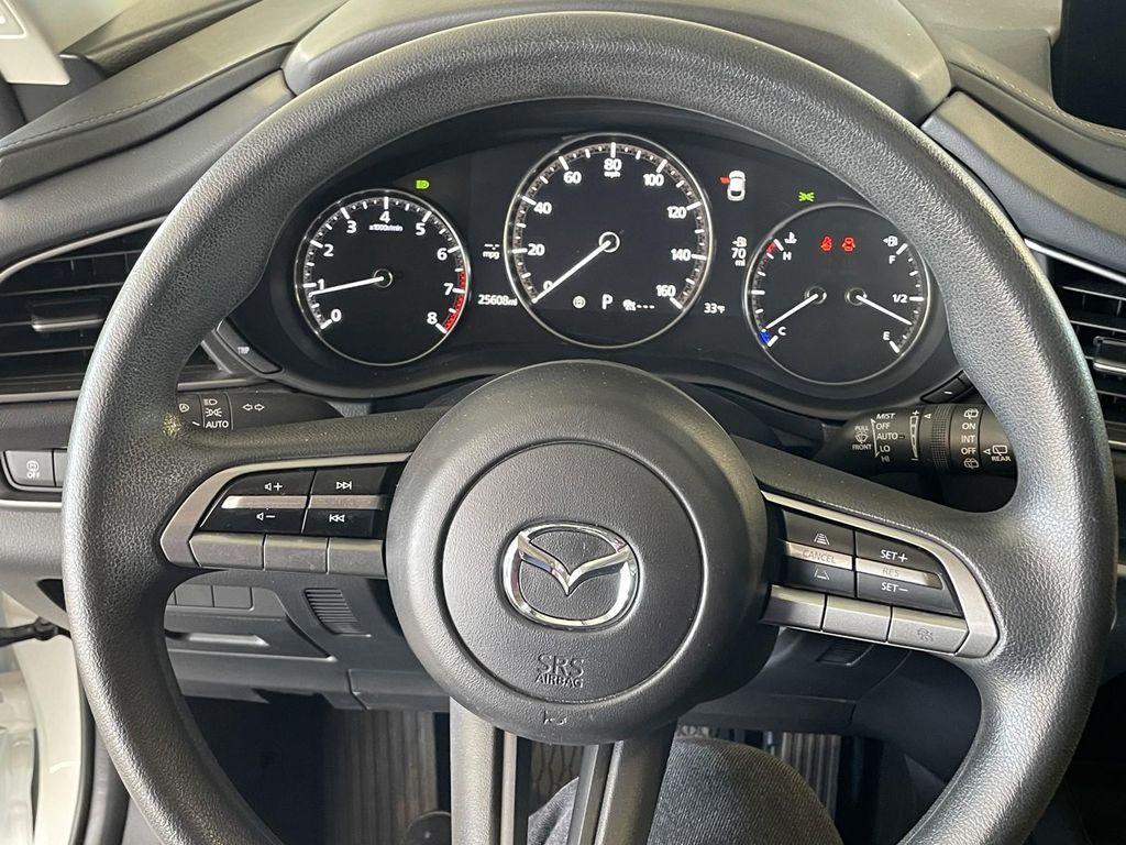 used 2023 Mazda CX-30 car, priced at $20,888