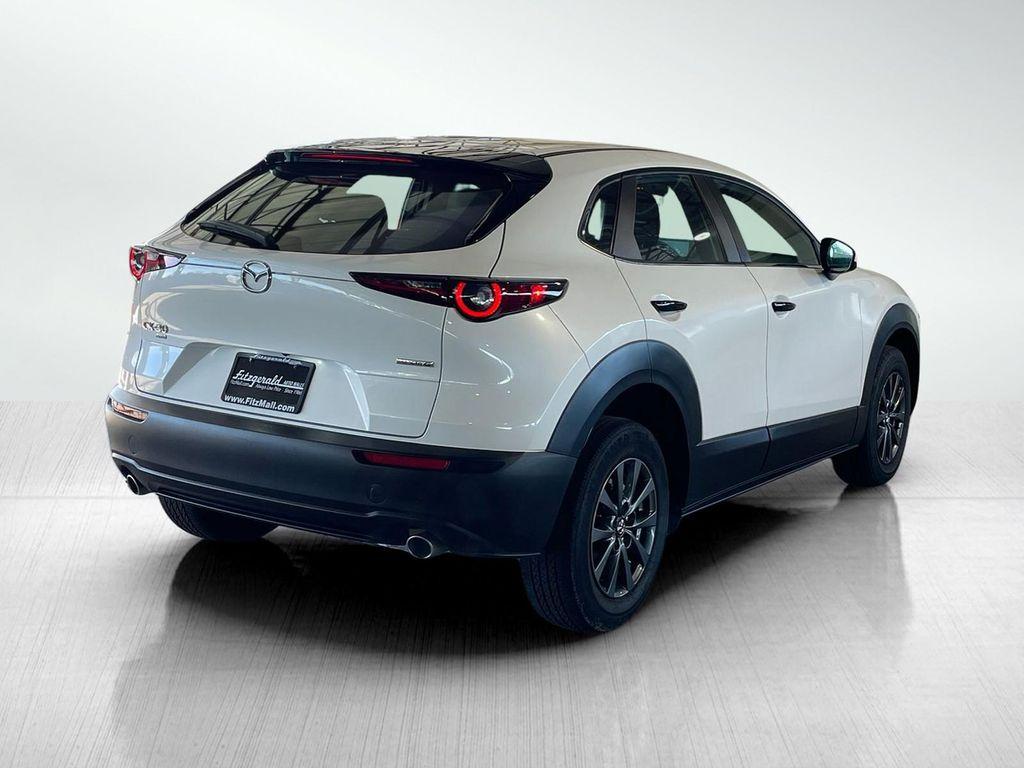 used 2023 Mazda CX-30 car, priced at $20,888