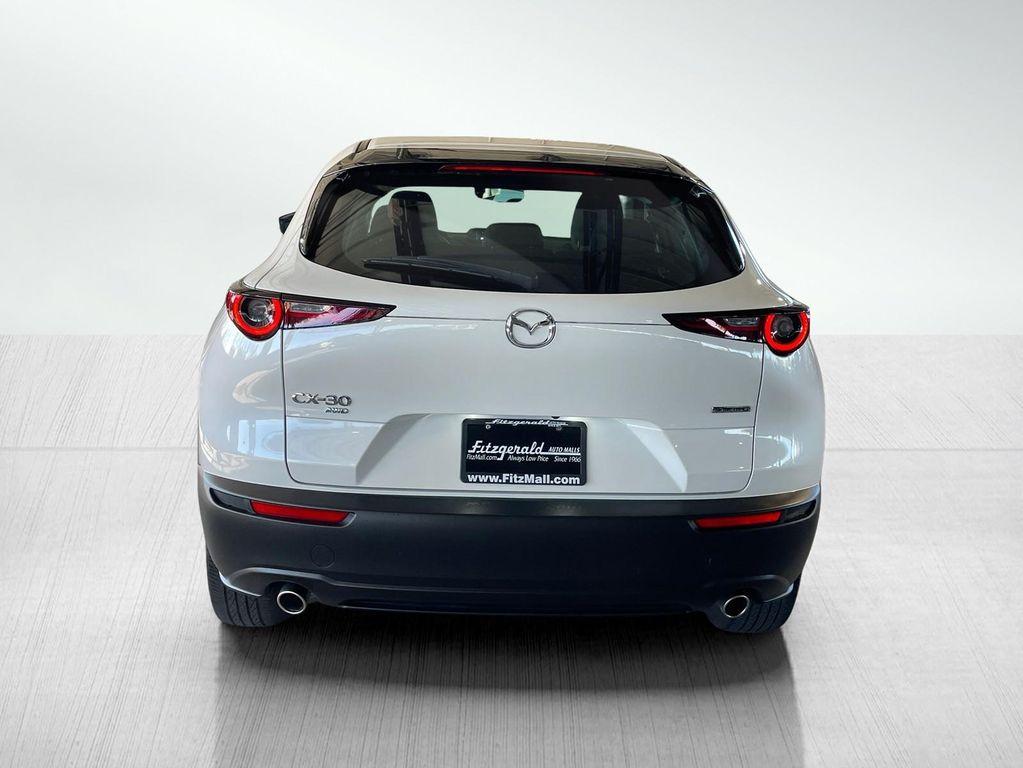 used 2023 Mazda CX-30 car, priced at $20,888