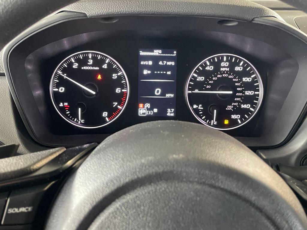 new 2026 Subaru Crosstrek car, priced at $30,711