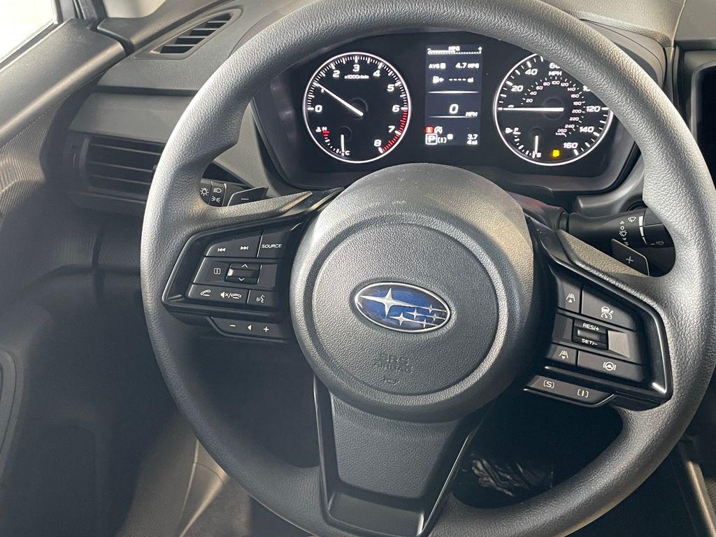 new 2026 Subaru Crosstrek car, priced at $30,711