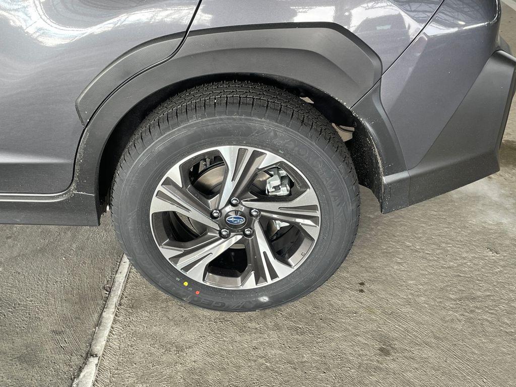 new 2026 Subaru Crosstrek car, priced at $30,711