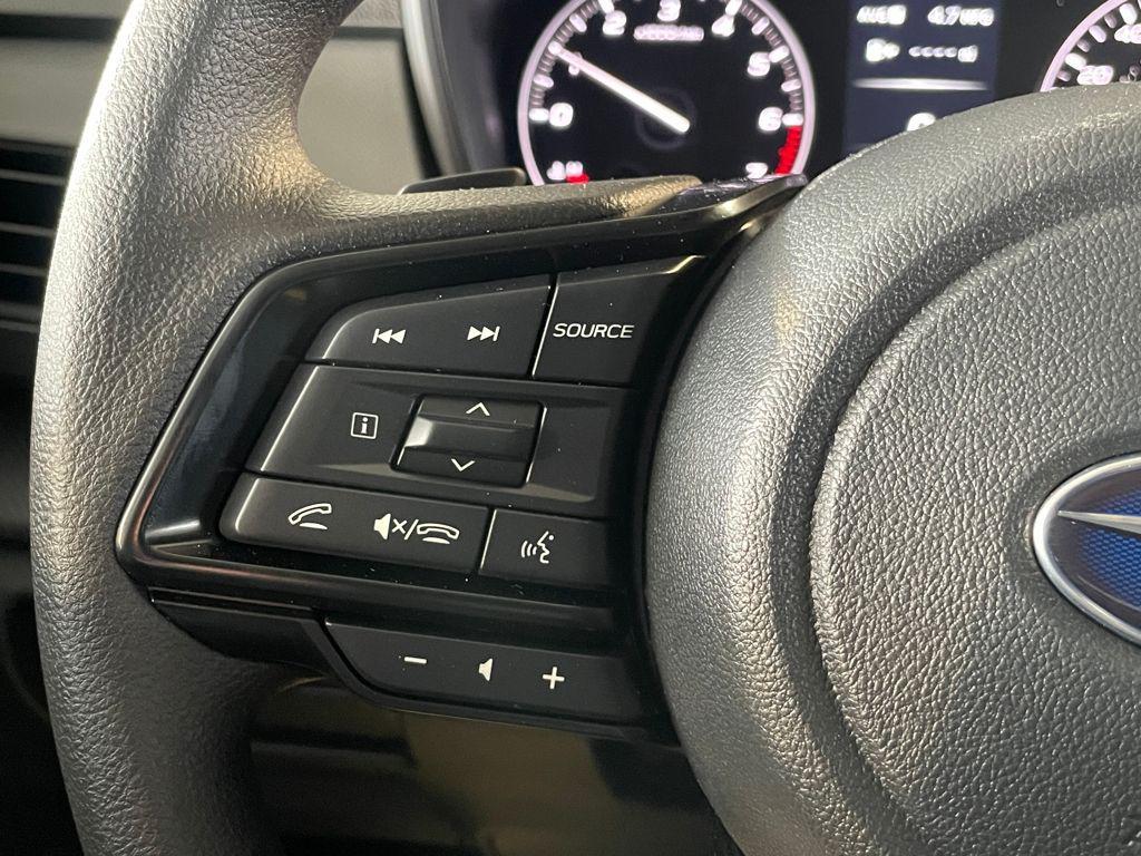 new 2026 Subaru Crosstrek car, priced at $30,711